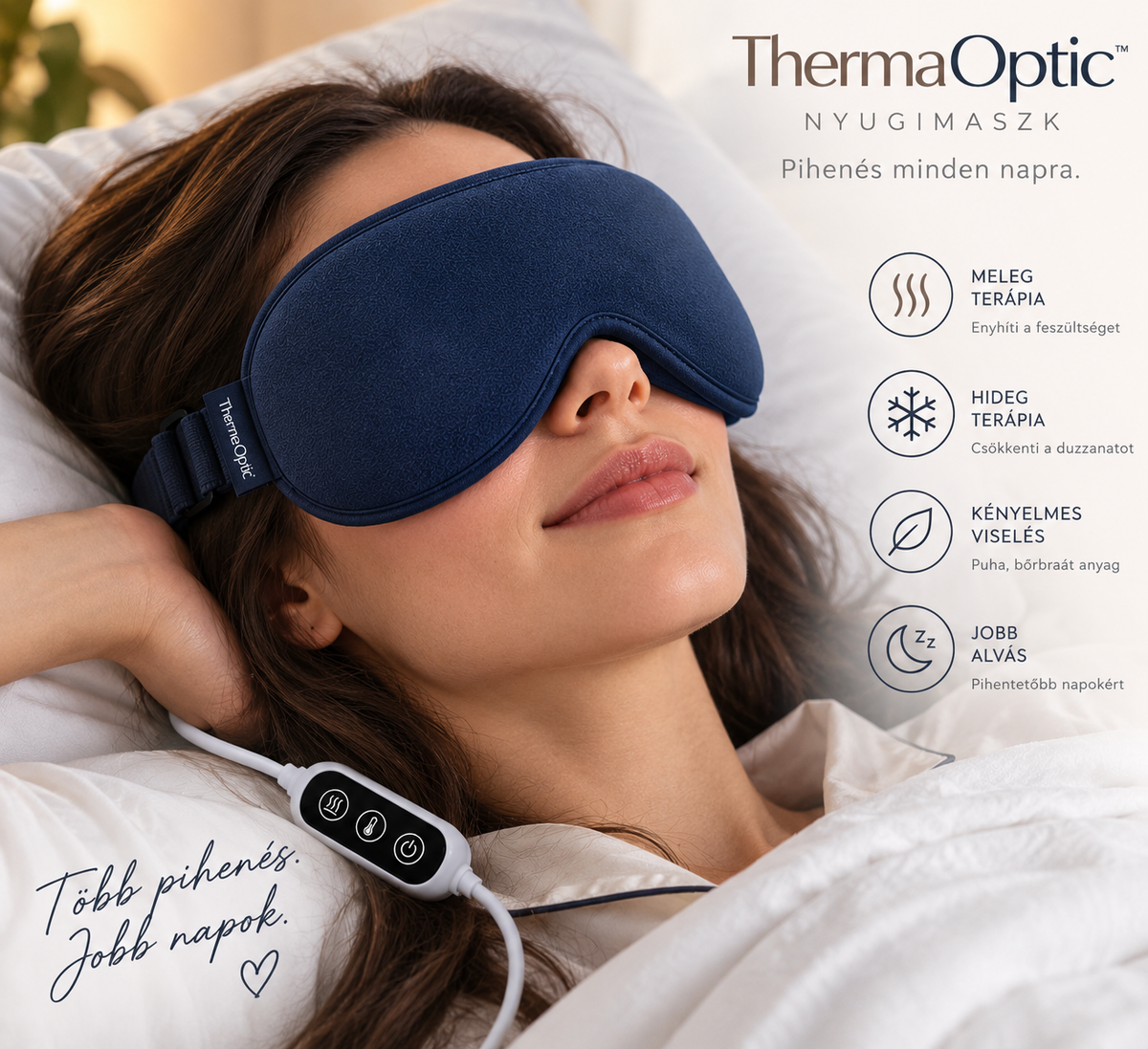 ThermaOptic™ Nyugimaszk