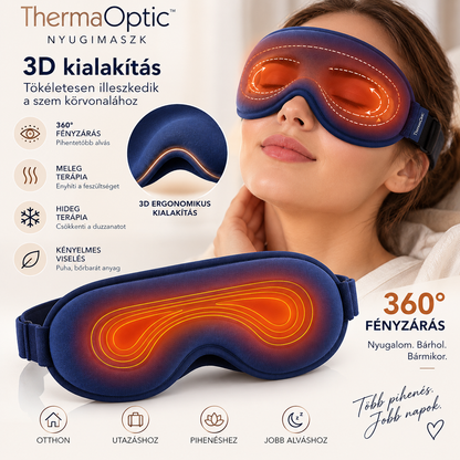 ThermaOptic™ Nyugimaszk